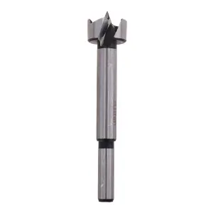 20mm Forstner Bit Wood Drill Boring Hinge Hole Cutter Woodworking 8mm Shank