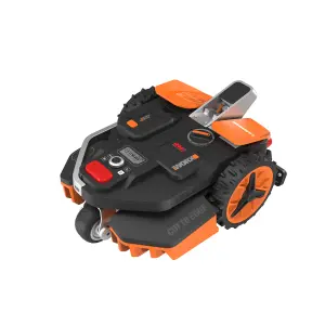 WORX WR206E Brushless Cordless Landroid Vision M600 Robotic Mower