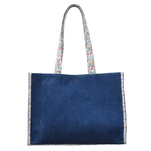 TOTE BAG BLOOM - Bloom: Tote Bag - KnitPro