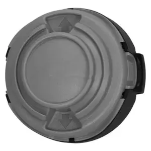 SPARES2GO Heavy Duty Cover Cap compatible with Black & Decker GL7033 GL8033 Strimmer Trimmer