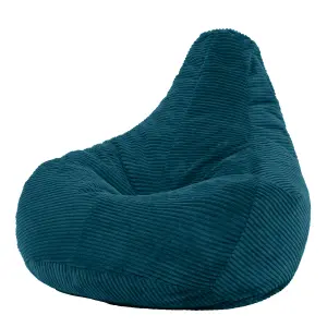 icon™ Adult Bean Bag Chair Green - Dalton, Teal