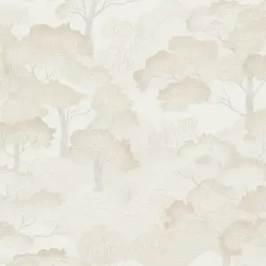 Erismann Golden Grove  Luxury Vinyl Wallpaper