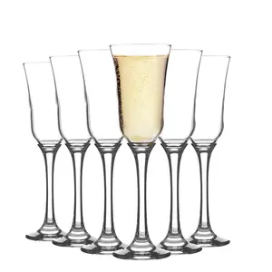 Argon Tableware - Tromba Champagne Flutes - 190ml 24