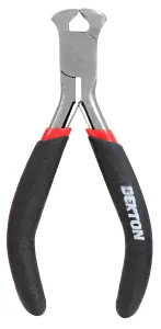 Dekton Mini Top Cutting Plier With Spring Comfortable Grip