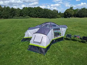 OLPRO Hive 6 Berth Poled Tent with Skylights