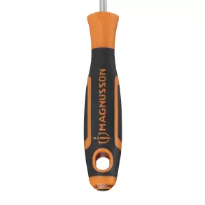 Magnusson Standard Flat head Screwdriver SL-4.0mm x 100mm