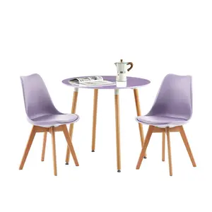 Nero Dining Table Purple