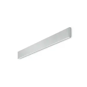 Luminosa Linus Decorative Linear Integrated LED Wall Light White, 4000K