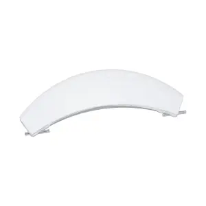 Bosch Washing Machine Door Handle White WAE Series by Ufixt