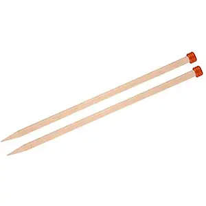 BASIX SP 35X10 - Basix: Knitting Pins: Single-Ended: 35cm x 10.00mm - KnitPro