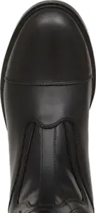 Harry Hall Burlington II Long Leather Riding Boot Size 9 Black