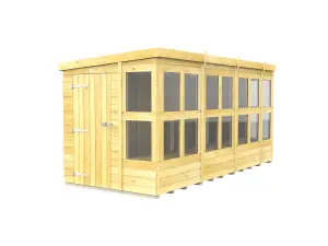 DIY Sheds 14x6 Pent Potting Shed (14ft x 6ft) 14 x 6