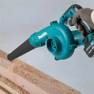 Makita UB100DZ 12v CXT Cordless Garden Leaf Blower Dust Vacuum + Collection Bag