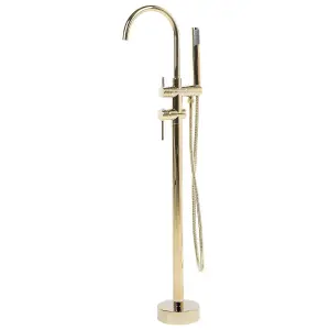 Freestanding Bathtub Faucet TUGELA Gold