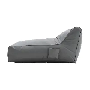 Comfy Floor Chair Bed W 1300 x D 650 x H 655 mm