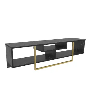 Decorotika Astona TV Stand TV Unit for TVs up to 65 inch