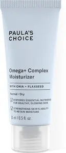 Paula's Choice Omega+ Complex Moisturiser - Travel Size - 15 Ml - Very Dry Skin