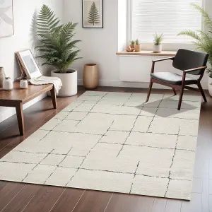 AVA Boho Skandi Area Rug 160 x 213 cm