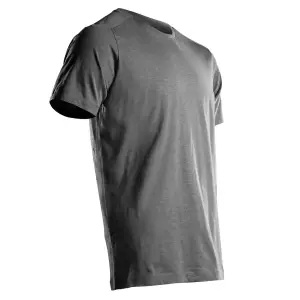 Mascot Customized Modern Fit T-shirt (Stone Grey)  (XXX Large)