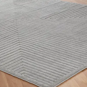 KIYOSHI In- /Outdoor Boho Skandi Area Rug 160 x 220 cm