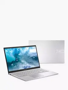 ASUS Vivobook 15 Laptop Intel Core i5 Processor, 8GB RAM, 512GB SSD, 15.6", Full HD, Silver