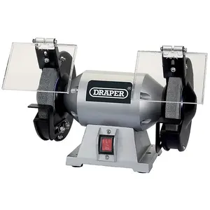 Draper Bench Grinder, 150mm, 250W 66804