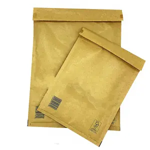 200 x A/000 (110 x 160mm) Mail Lite Gold Padded Bubble Lined Postage Mailing Envelopes