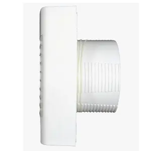 Airvent 459318A Axial Extractor Fan with Humidistat / Timer & Automatic Shutter