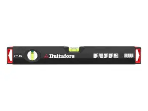 Hultafors HV40 Craftsman Spirit Level 40cm