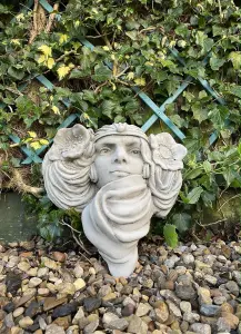 Face Planter' Wall Plaque/Wall Pot