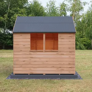 5 ft. W x 7 ft. D Garden Shed