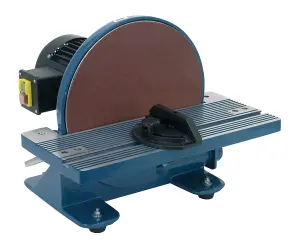 Sealey Diameter 305mm Disc Sander Includes No-Volt Load Release Switch 750W SM31