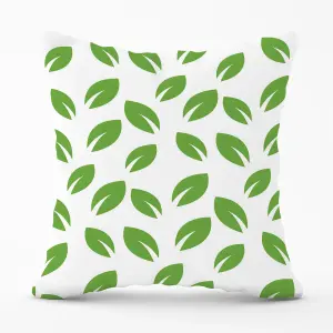 Leaves Pattern Cushions 45cm x 45cm