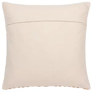 Hoem Ibizia Abstract 100% Cotton Polyester Filled Cushion