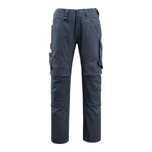 Mascot Unique Erlangen Trousers (Dark Navy)  (32.5) (Leg Length - Regular)