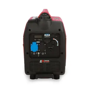 Excel Power XL3500i 3.2KW Petrol Inverter Generator