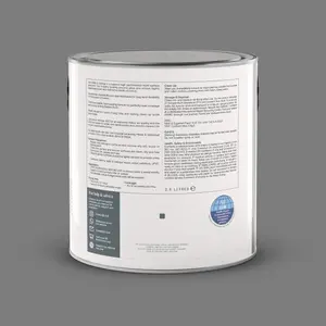 Lick Grey 15 Matt Emulsion paint, 2.5L