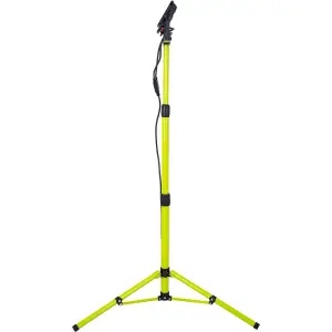 Luceco Castra Tripod Worklight 6600 LM 60W