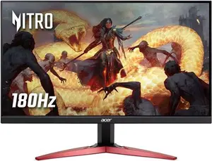 Acer Nitro KG271M3 27 Full HD IPS 180Hz Gaming Monitor