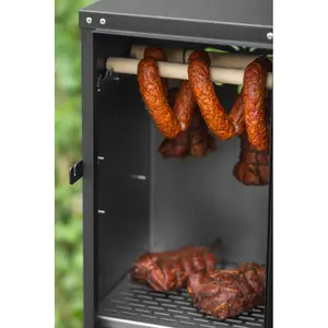 Vertical Wood Burning Portable Smoker