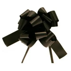 Apac 31mm Pull Bows Black (One Size)