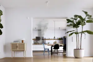 Bosch Smart Home Battery-powered smoke alarm