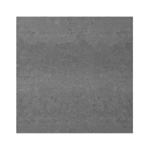 Colours Imperiali Anthracite Gloss Stone effect Porcelain Indoor Wall & floor Tile, Pack of 3, (L)600mm (W)600mm