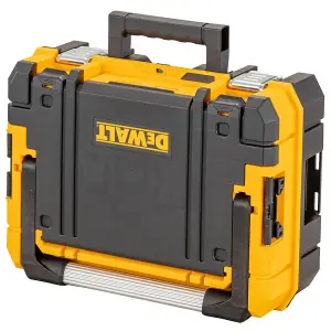 Dewalt DWST83344-1 TSTAK 2.0 IP54 Stackable Power Tool Storage Box + Foam Inlay