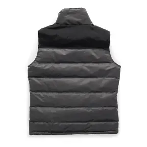 Scruffs Worker Gilet Padded Bodywarmer Grey & Black - XXL