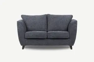 Furniture Stop - Sierra 2 Seater Sofa In Soft Linen Fabric