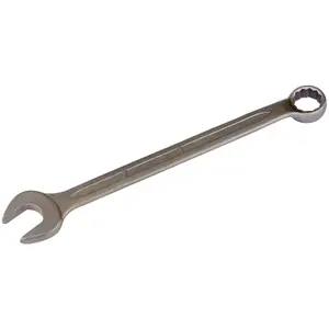 Draper Elora Long Stainless Steel Combination Spanner, 22mm 44018