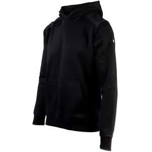 Caterpillar - Essentials Hooded Sweatshirt - Black - Large