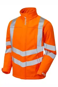 PULSAR High Visibility Rail Spec Soft Shell Jacket