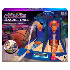 Electronic Arcade Tabletop Basketball Game